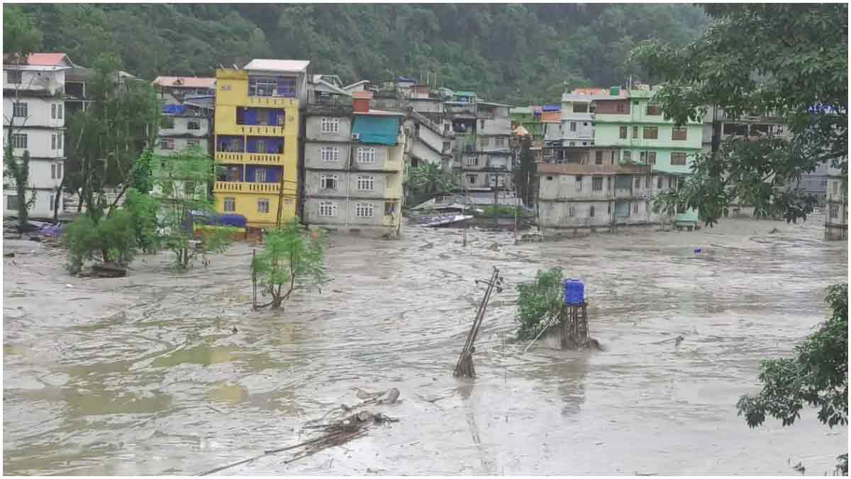 sikkim-flood-2023