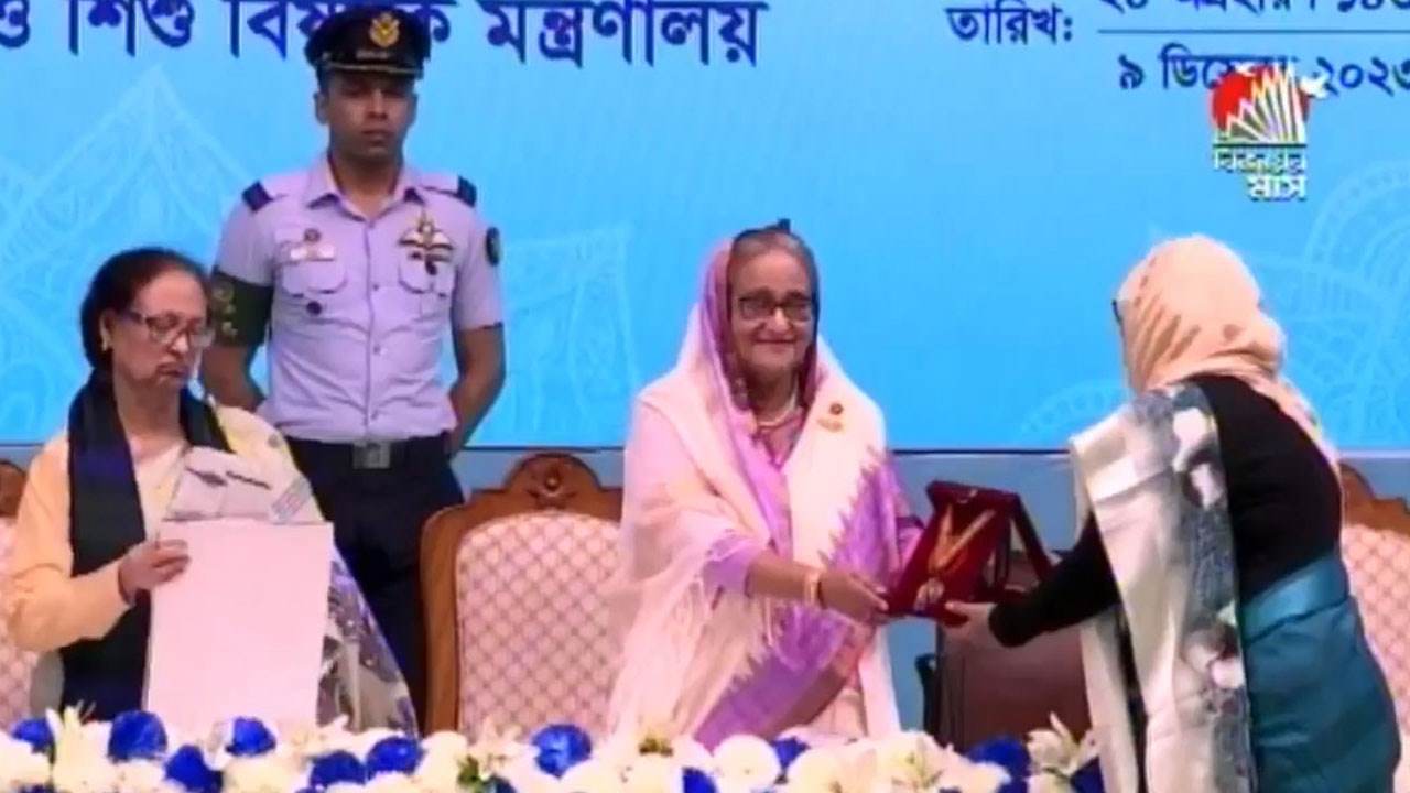 hasina 091223