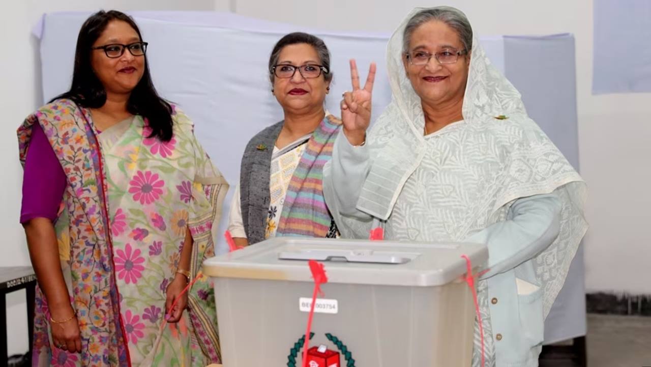 hasina mp 24