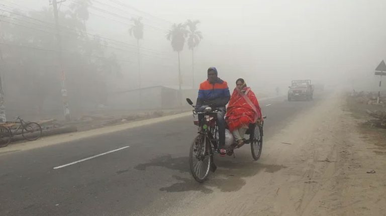 winter bangladesh