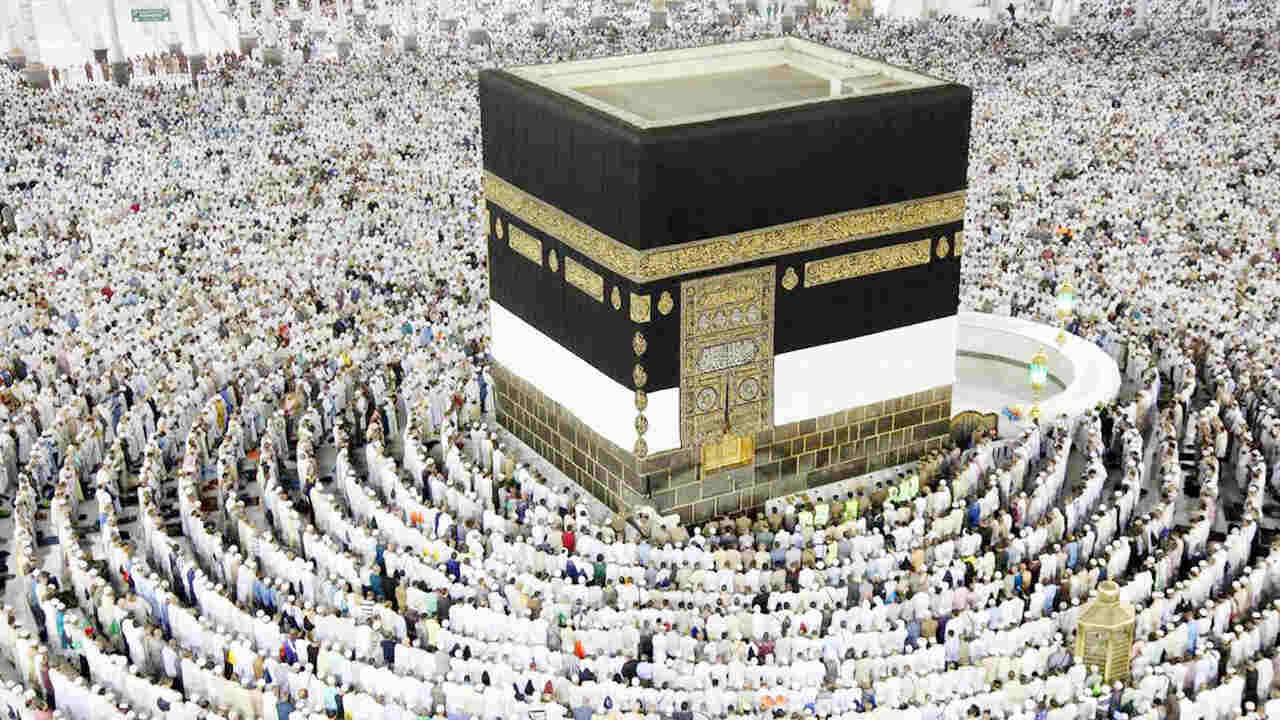 macca hajj-2024