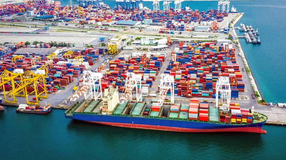 port import export
