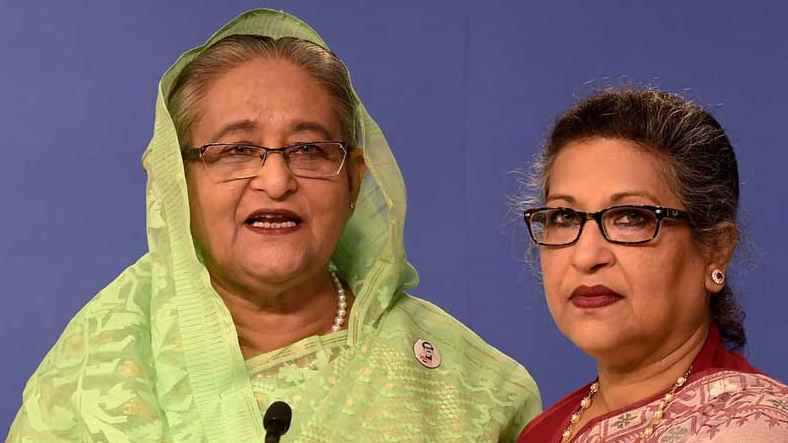 hasina rehana