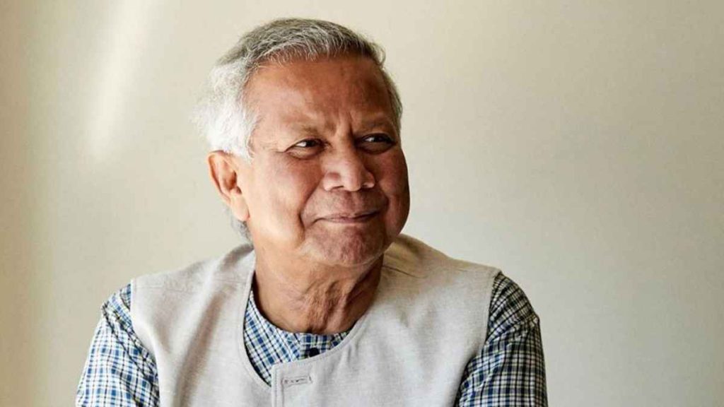 dr yunus