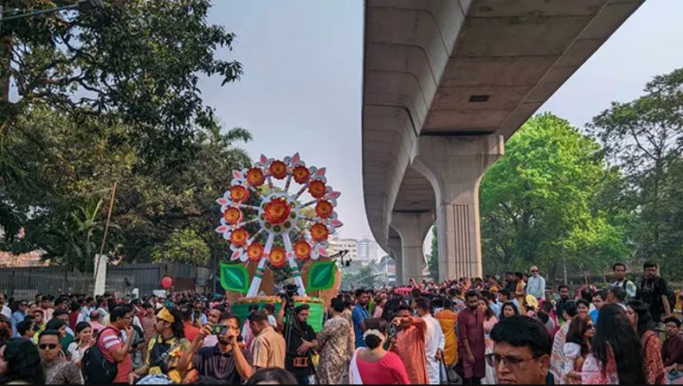 pohela boishakh